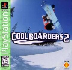 Cool Boarders 2 [Greatest Hits] - Playstation | Anubis Games and Hobby