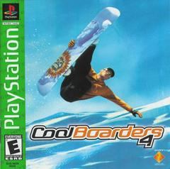 Cool Boarders 4 [Greatest Hits] - Playstation | Anubis Games and Hobby