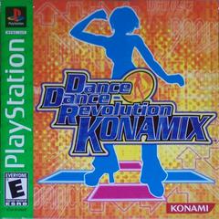 Dance Dance Revolution Konamix [Greatest Hits] - Playstation | Anubis Games and Hobby