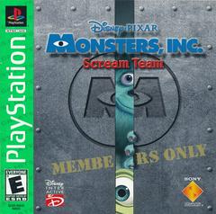 Monsters Inc [Greatest Hits] - Playstation | Anubis Games and Hobby