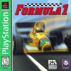 Formula 1 [Greatest Hits] - Playstation | Anubis Games and Hobby