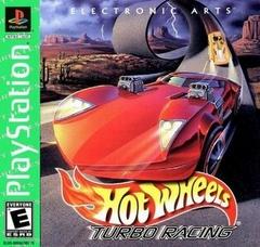 Hot Wheels Turbo Racing [Greatest Hits] - Playstation | Anubis Games and Hobby