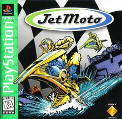 Jet Moto [Greatest Hits] - Playstation | Anubis Games and Hobby