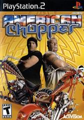 American Chopper - Playstation 2 | Anubis Games and Hobby