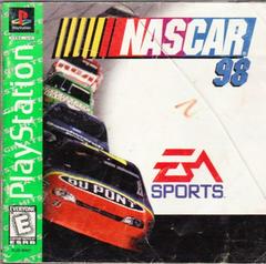 NASCAR 98 [Greatest Hits] - Playstation | Anubis Games and Hobby