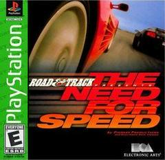 Need for Speed [Greatest Hits] - Playstation | Anubis Games and Hobby