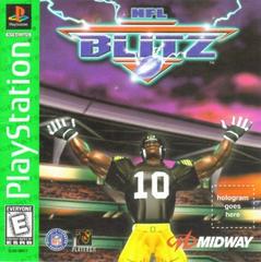 NFL Blitz [Greatest Hits] - Playstation | Anubis Games and Hobby