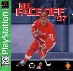 NHL FaceOff 97 [Greatest Hits] - Playstation | Anubis Games and Hobby