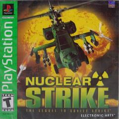 Nuclear Strike [Greatest Hits] - Playstation | Anubis Games and Hobby