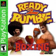 Ready 2 Rumble Boxing [Greatest Hits] - Playstation | Anubis Games and Hobby