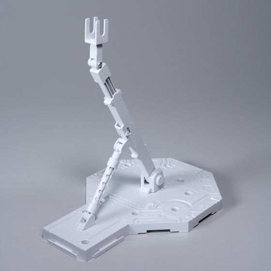 Action Base 1 Display Stand - White | Anubis Games and Hobby