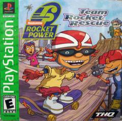 Rocket Power Team Rocket Rescue [Greatest Hits] - Playstation | Anubis Games and Hobby