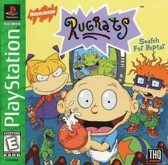 Rugrats Search for Reptar [Greatest Hits] - Playstation | Anubis Games and Hobby
