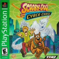 Scooby Doo Cyber Chase [Greatest Hits] - Playstation | Anubis Games and Hobby