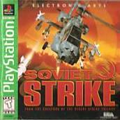 Soviet Strike [Greatest Hits] - Playstation | Anubis Games and Hobby