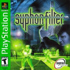 Syphon Filter [Greatest Hits] - Playstation | Anubis Games and Hobby