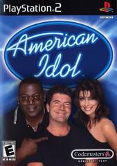 American Idol - Playstation 2 | Anubis Games and Hobby