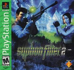 Syphon Filter 2 [Greatest Hits] - Playstation | Anubis Games and Hobby