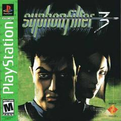 Syphon Filter 3 [Greatest Hits] - Playstation | Anubis Games and Hobby