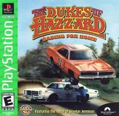 Dukes of Hazzard Racing for Home [Greatest Hits] - Playstation | Anubis Games and Hobby