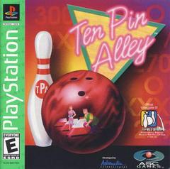 Ten Pin Alley [Greatest Hits] - Playstation | Anubis Games and Hobby