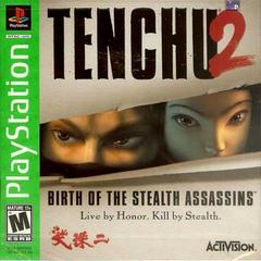 Tenchu 2 [Greatest Hits] - Playstation | Anubis Games and Hobby