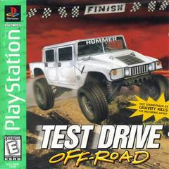 Test Drive Off Road [Greatest Hits] - Playstation | Anubis Games and Hobby