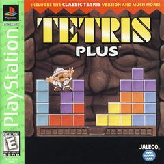 Tetris Plus [Greatest Hits] - Playstation | Anubis Games and Hobby