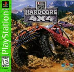 TNN Motorsports Hardcore 4X4 [Greatest Hits] - Playstation | Anubis Games and Hobby