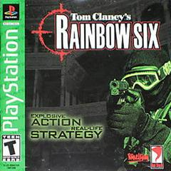 Rainbow Six [Greatest Hits] - Playstation | Anubis Games and Hobby