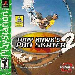 Tony Hawk 2 [Greatest Hits] - Playstation | Anubis Games and Hobby