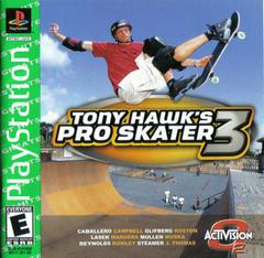 Tony Hawk 3 [Greatest Hits] - Playstation | Anubis Games and Hobby