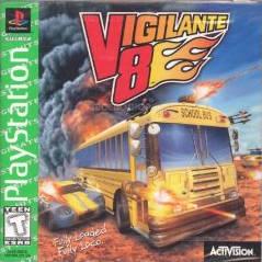 Vigilante 8 [Greatest Hits] - Playstation | Anubis Games and Hobby