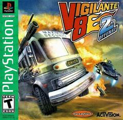 Vigilante 8 2nd Offense [Greatest Hits] - Playstation | Anubis Games and Hobby