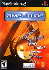 Amplitude - Playstation 2 | Anubis Games and Hobby
