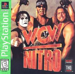 WCW Nitro [Greatest Hits] - Playstation | Anubis Games and Hobby