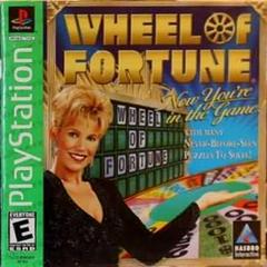 Wheel of Fortune [Greatest Hits] - Playstation | Anubis Games and Hobby