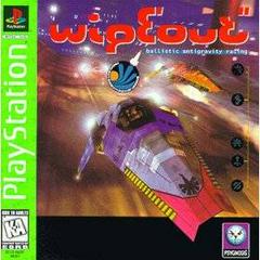 Wipeout [Greatest Hits] - Playstation | Anubis Games and Hobby