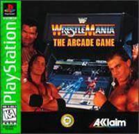 WWF Wrestlemania The Arcade Game [Greatest Hits] - Playstation | Anubis Games and Hobby