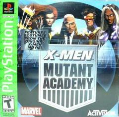 X-men Mutant Academy [Greatest Hits] - Playstation | Anubis Games and Hobby