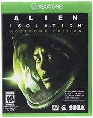 Alien: Isolation [Nostromo Edition] - Xbox One | Anubis Games and Hobby