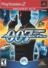 007 Agent Under Fire [Greatest Hits] - Playstation 2 | Anubis Games and Hobby