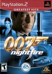 007 Nightfire [Greatest Hits] - Playstation 2 | Anubis Games and Hobby