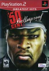 50 Cent Bulletproof [Greatest Hits] - Playstation 2 | Anubis Games and Hobby