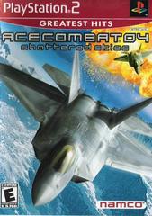 Ace Combat 4 [Greatest Hits] - Playstation 2 | Anubis Games and Hobby