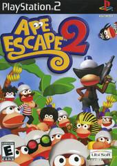 Ape Escape 2 - Playstation 2 | Anubis Games and Hobby