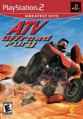 ATV Offroad Fury [Greatest Hits] - Playstation 2 | Anubis Games and Hobby