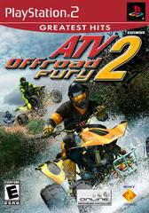 ATV Offroad Fury 2 [Greatest Hits] - Playstation 2 | Anubis Games and Hobby