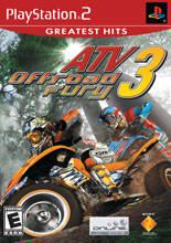 ATV Offroad Fury 3 [Greatest Hits] - Playstation 2 | Anubis Games and Hobby