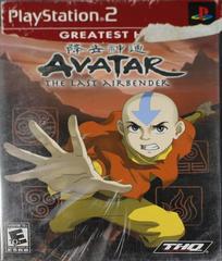 Avatar the Last Airbender [Greatest Hits] - Playstation 2 | Anubis Games and Hobby